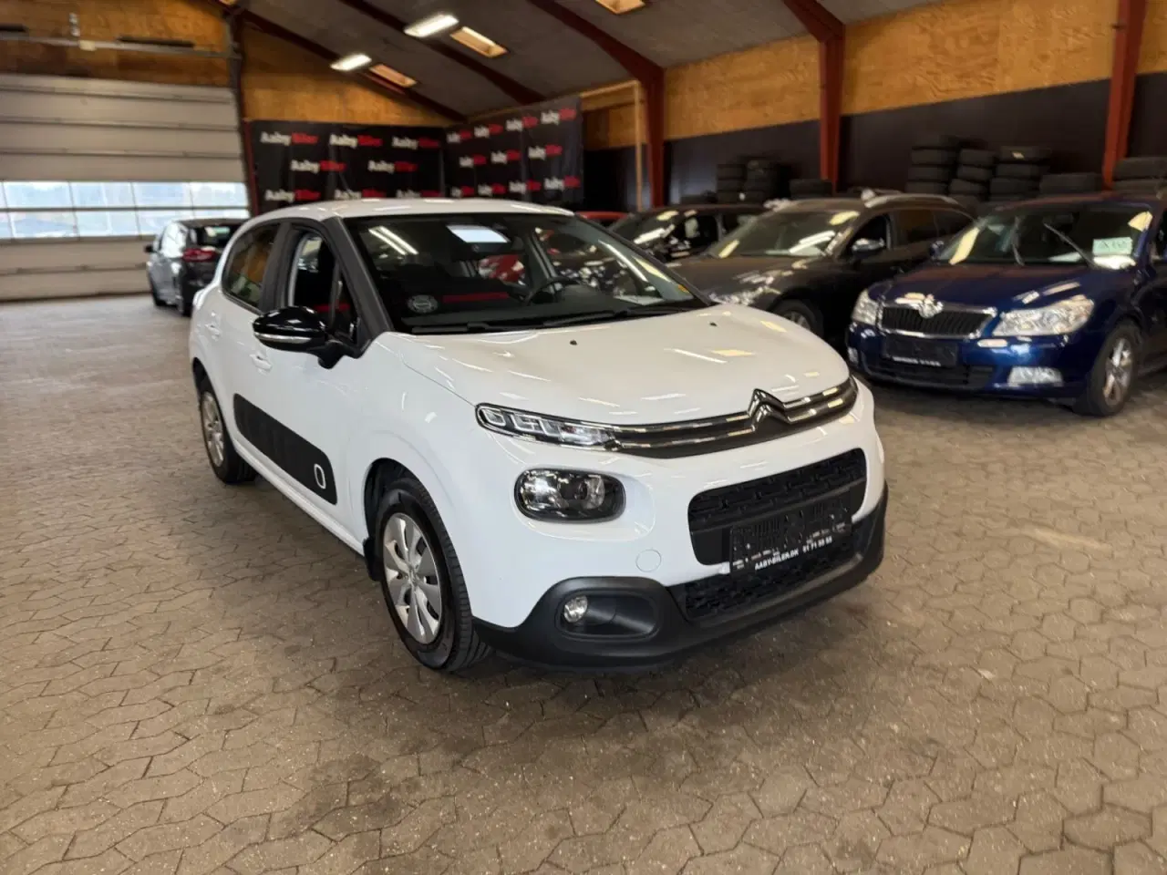 Billede 3 - Citroën C3 1,6 BlueHDi 75 Iconic