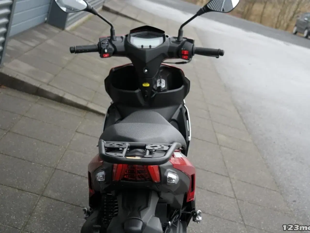 Billede 5 - Kymco Micare 125 MC-SYD       BYTTER GERNE