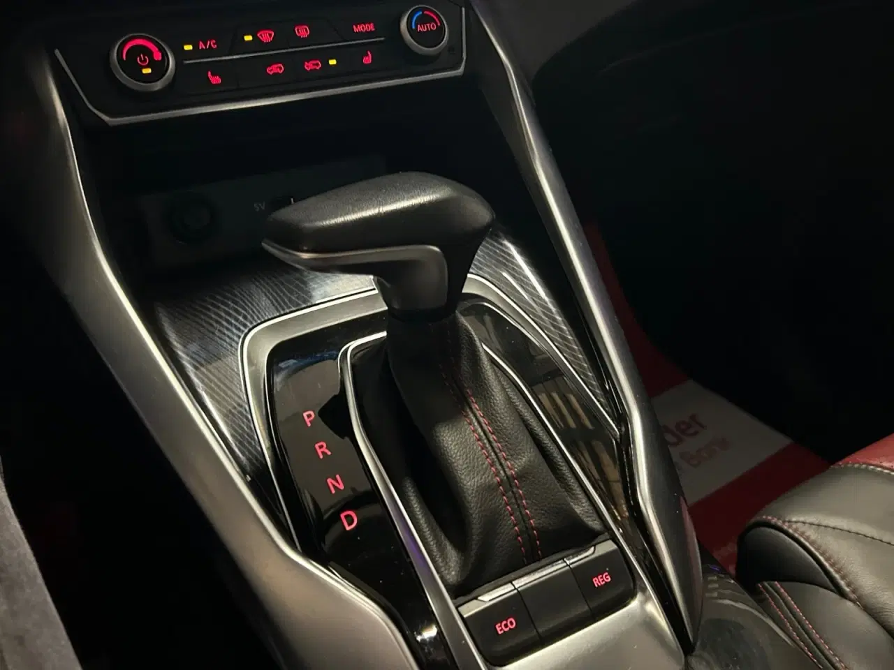 Billede 17 - Maxus Euniq5 52 Exclusive 7prs