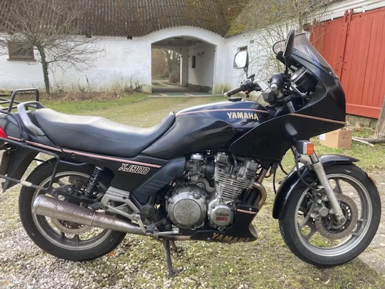 Billede 2 - Velholdt XJ900 sælges for højeste bud