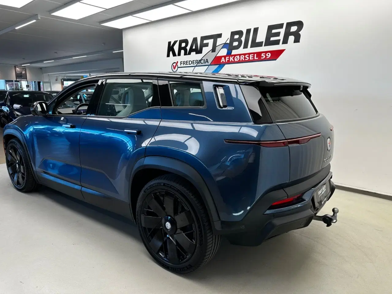 Billede 3 - Fisker Ocean  One