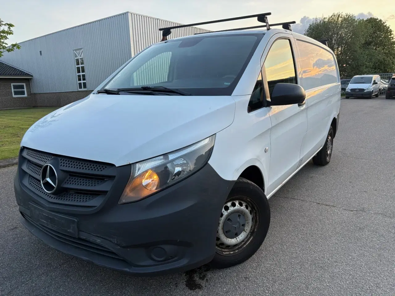 Billede 2 - Mercedes Vito 111 1,6 CDi Basic L