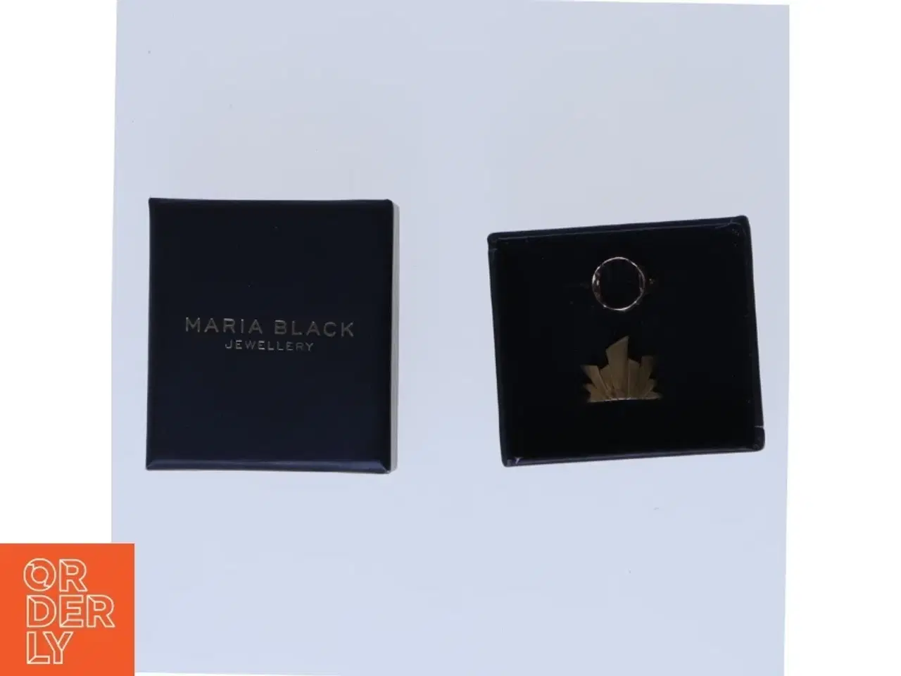 Billede 3 - Ringe fra Maria Black (str. 52 mm og 54 mm)