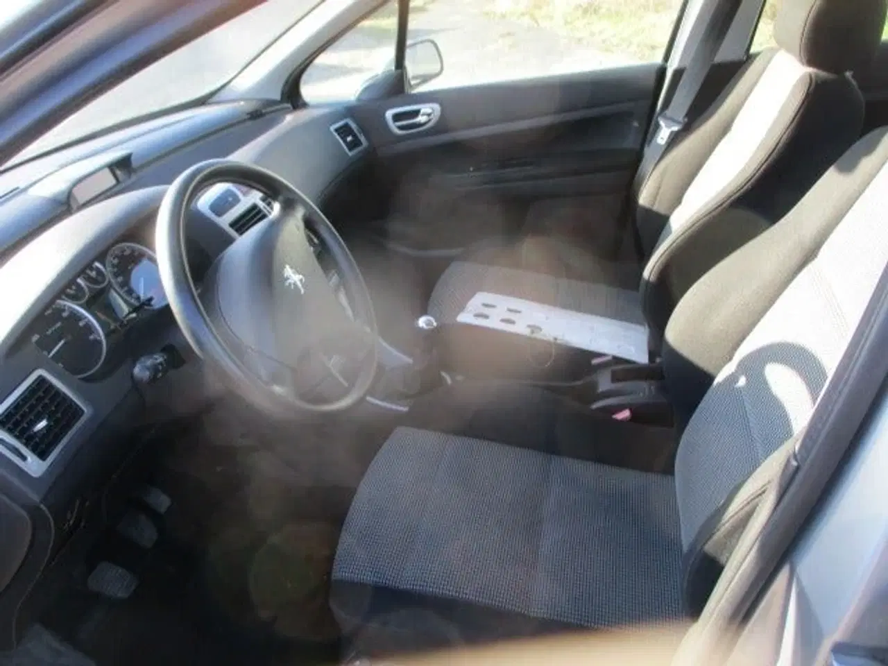 Billede 8 - Peugeot 307 1,6 Edition stc.