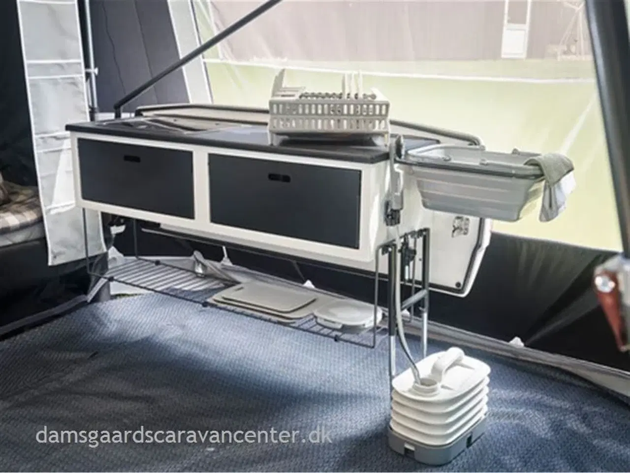 Billede 10 - 2025 - Øvrige Camp-Let Passion FABRIKSNY 2025-Camp-Let Passion m. bremse