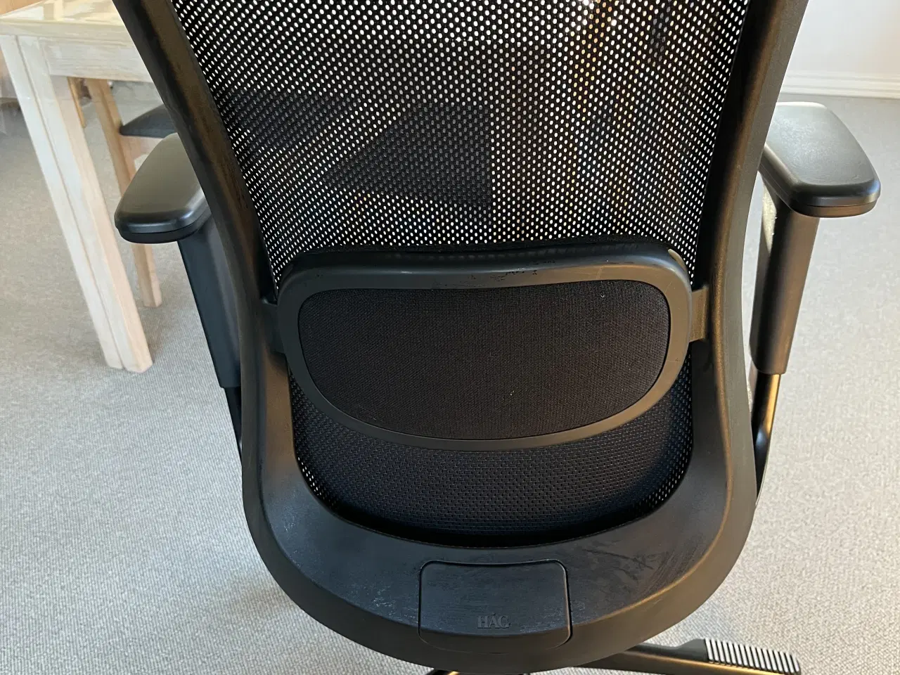 Billede 5 - HÅG Sofi mesh Communication 7502 m/armlæn