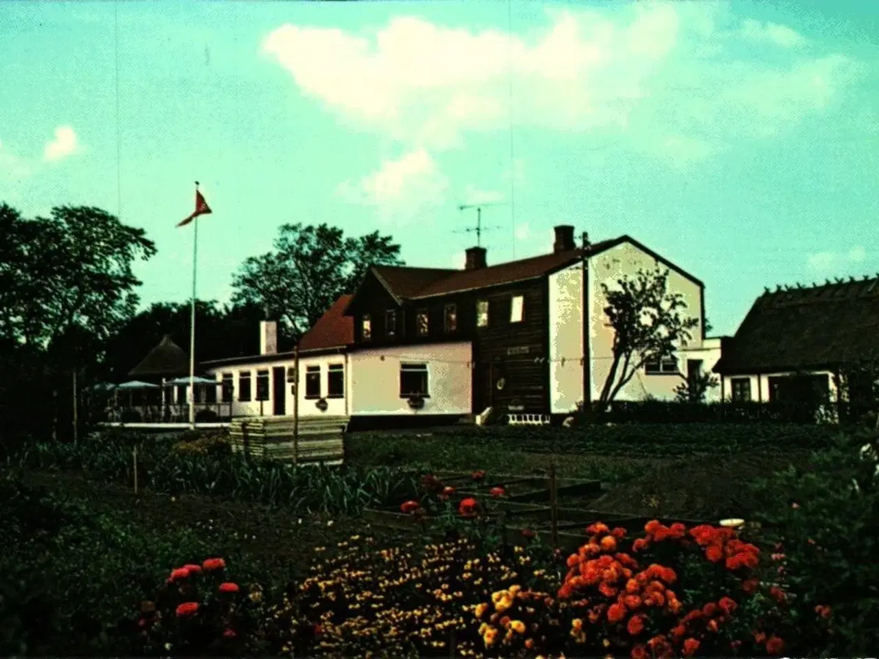 Billede 1 - Orø Kro - Horisont Malling 8520 - Ubrugt