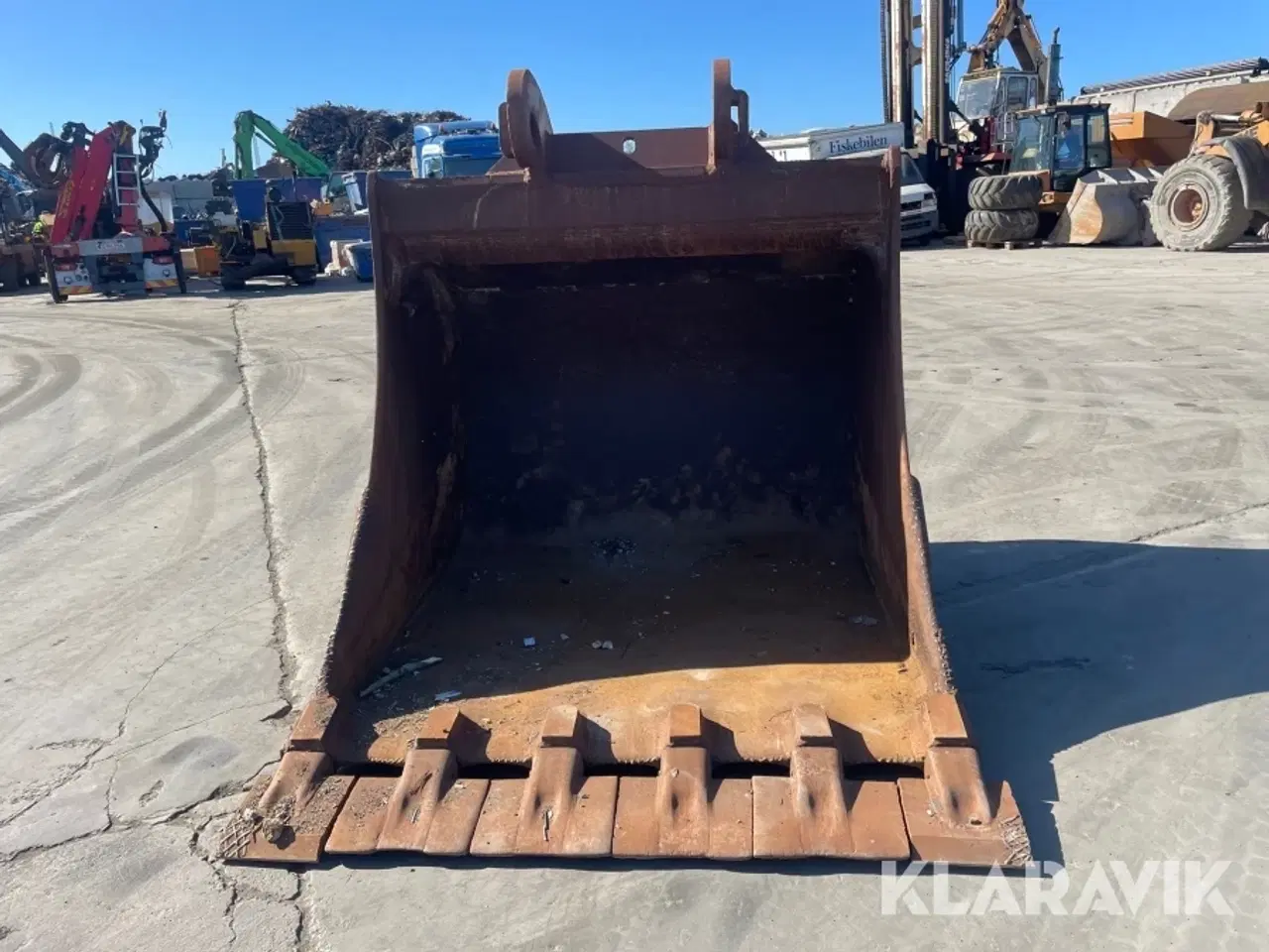 Billede 2 - Tandskovl 175cm