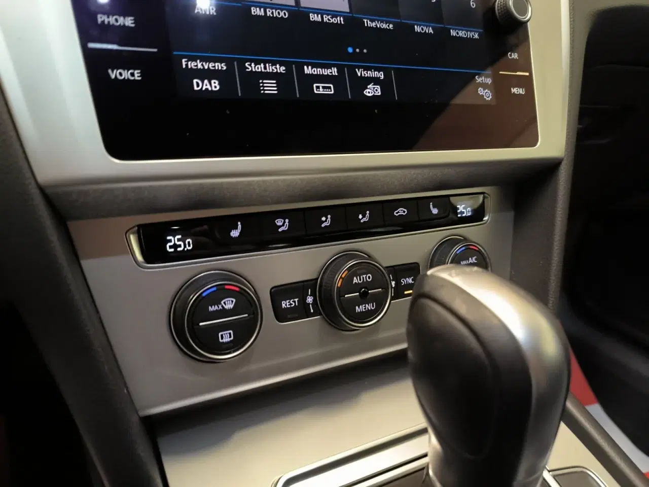Billede 12 - VW Passat 2,0 TDi 150 Comfortline Premium Variant DSG