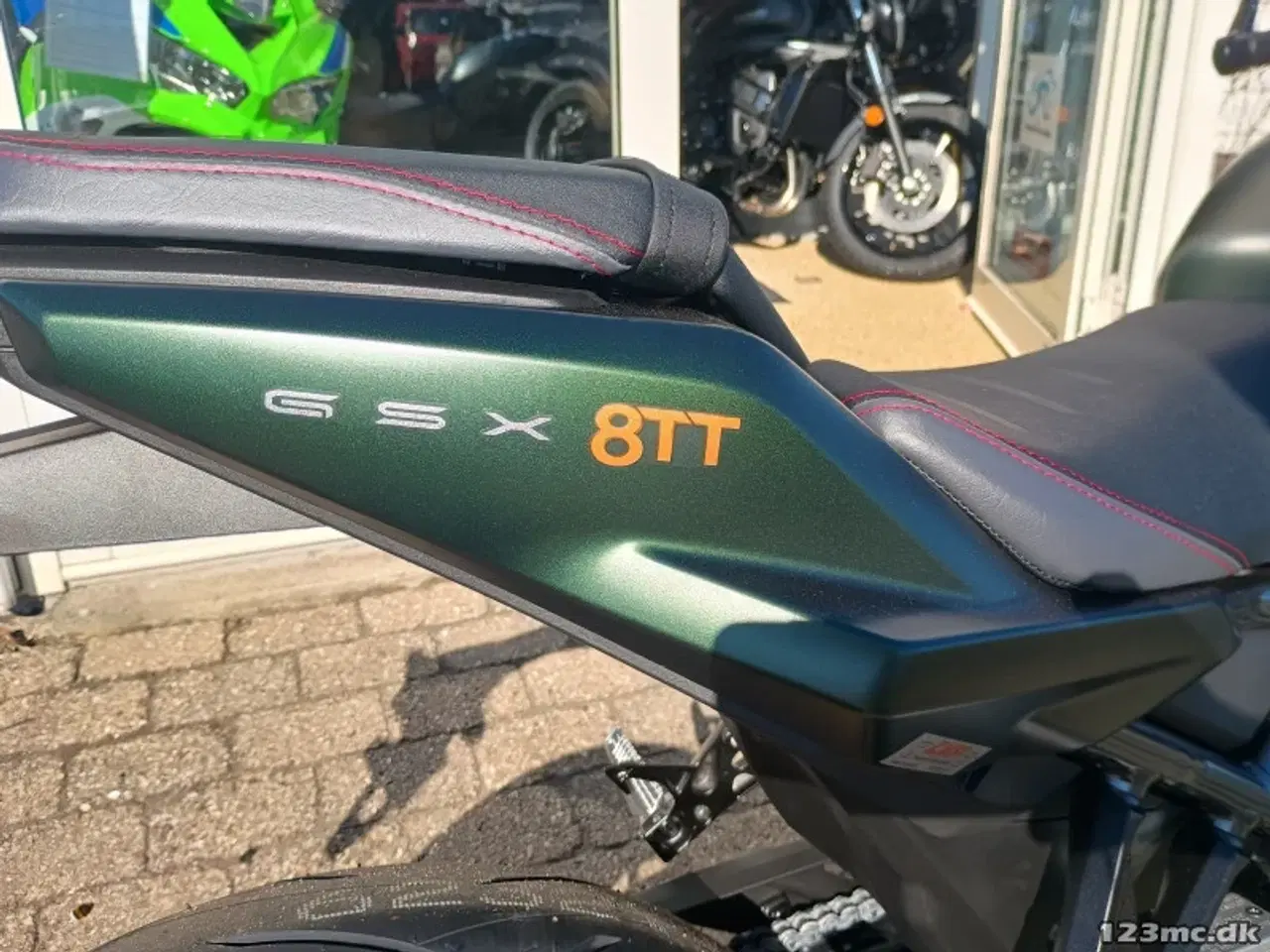 Billede 7 - Suzuki GSX-8TT