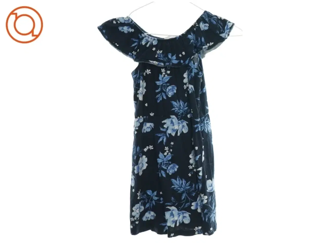 Billede 2 - Kjole med blomster fra H&M (str. 134-140)