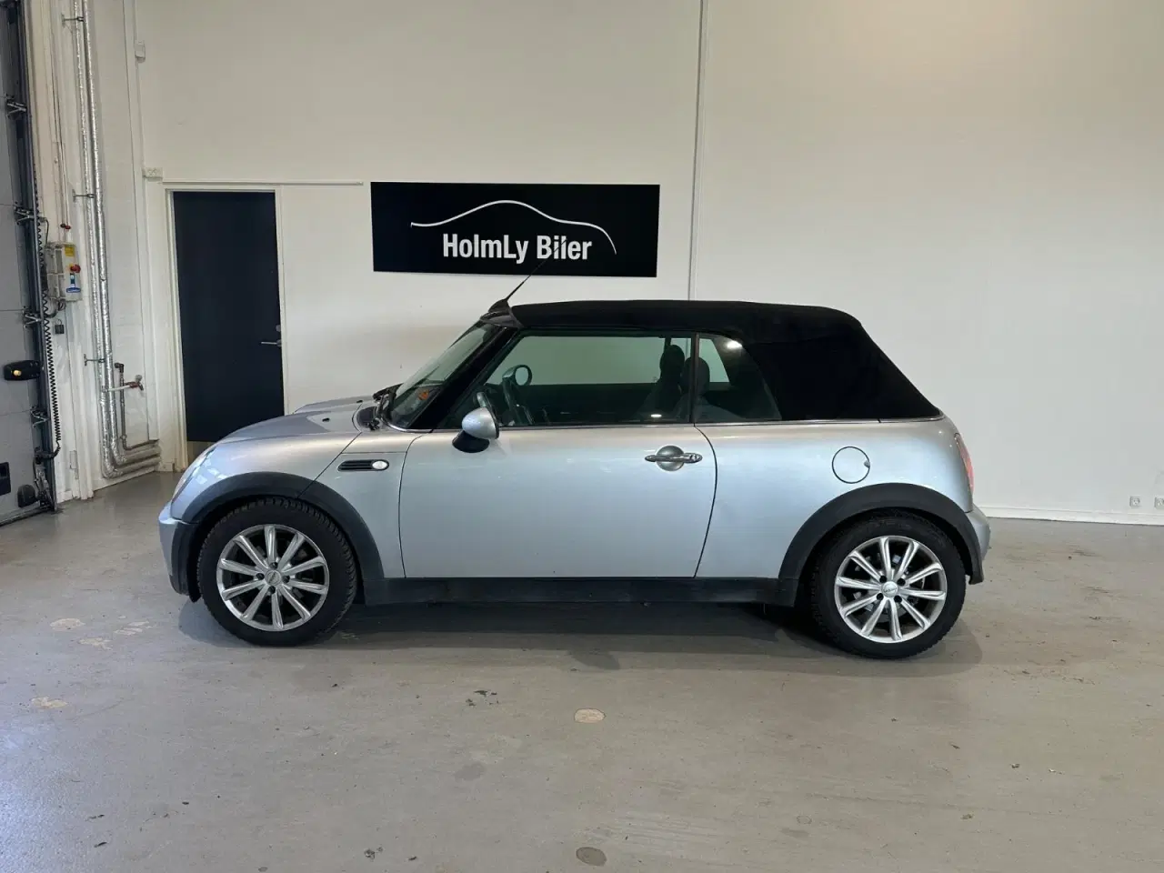 Billede 5 - MINI Cooper 1,6 Cabriolet