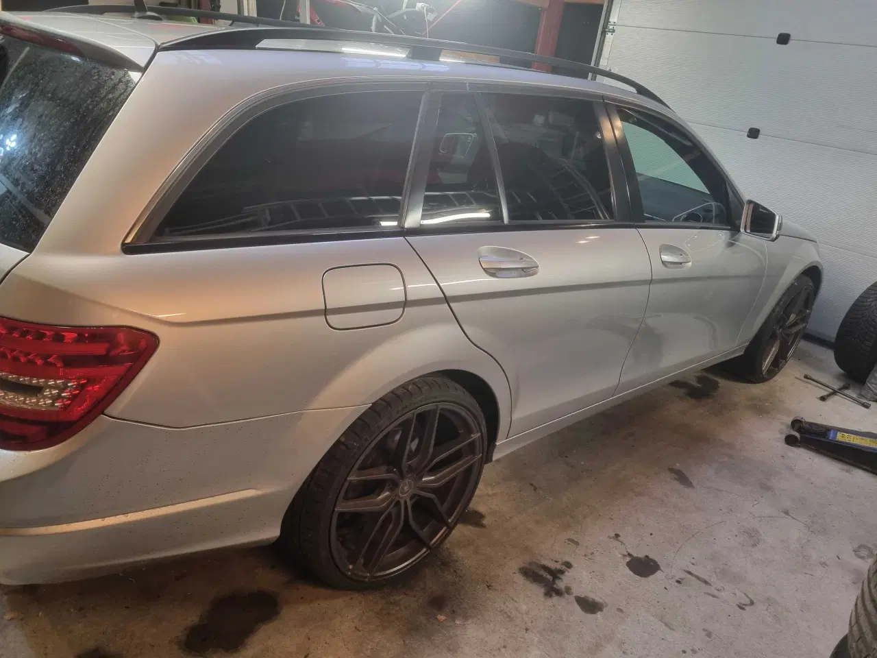 Billede 8 - 20" 5x112 BILLIGE Ocean Performance kobber Fælge.