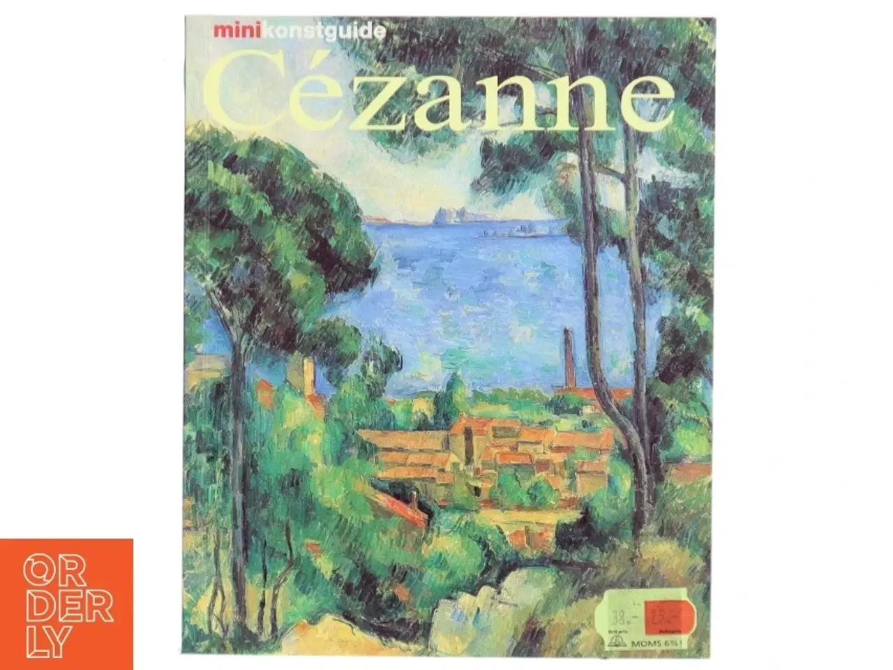 Billede 1 - Cézanne af Nicola Nonhoff (Bog)