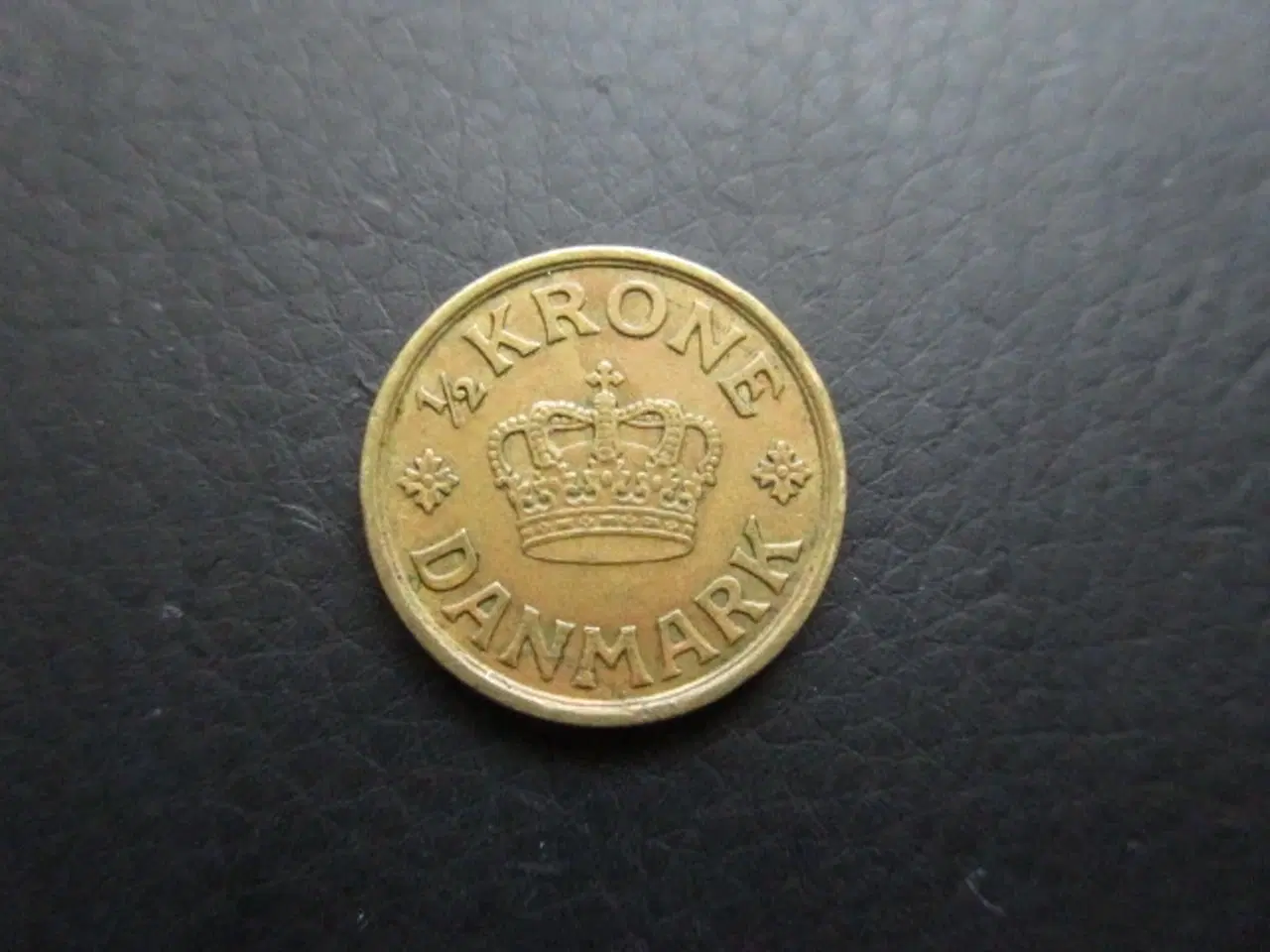 Billede 2 - ½ kr 1926 pæn