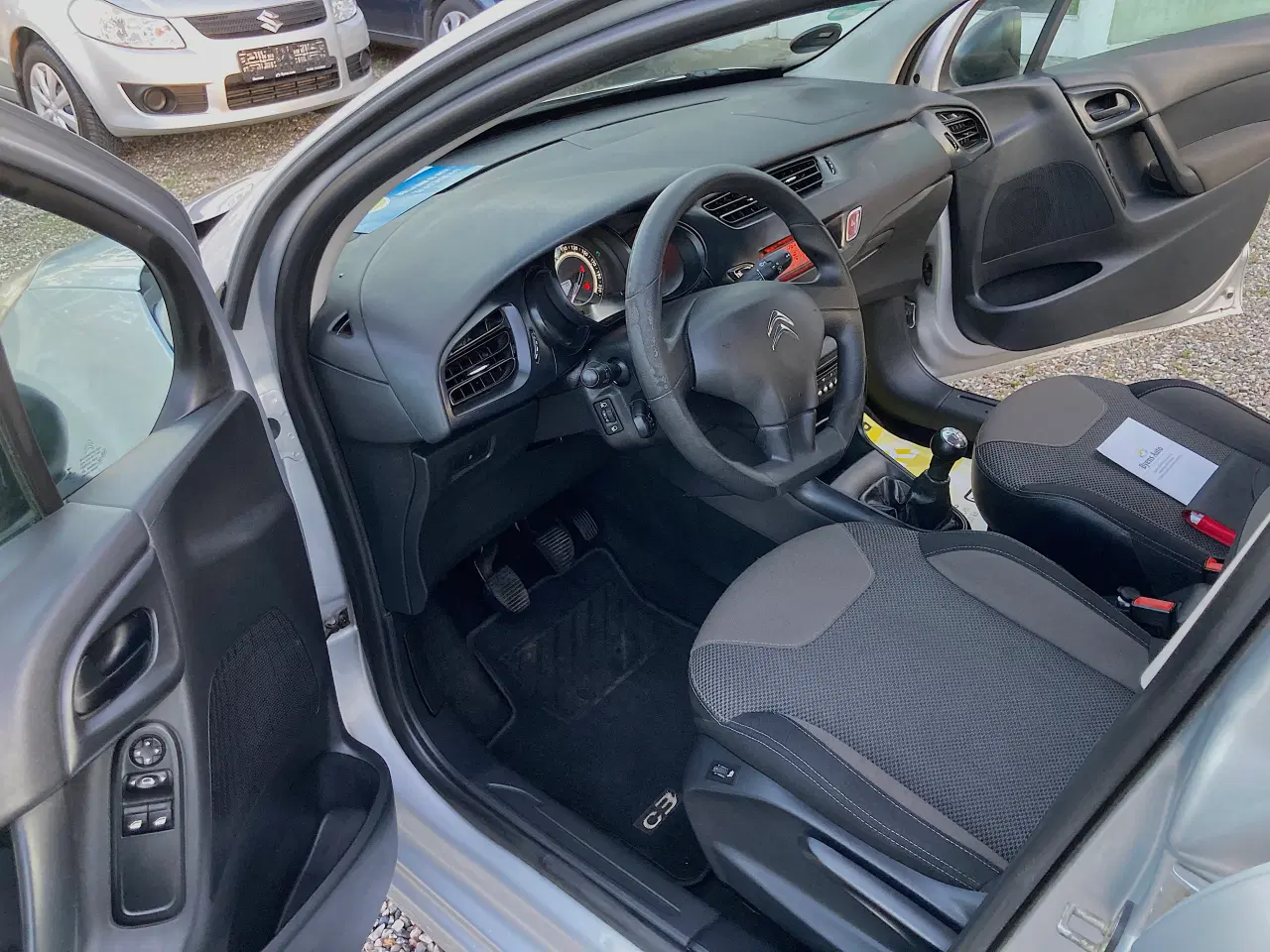 Billede 10 - Citroen C3 Nysyn meget Pæn og velholdt med lav km