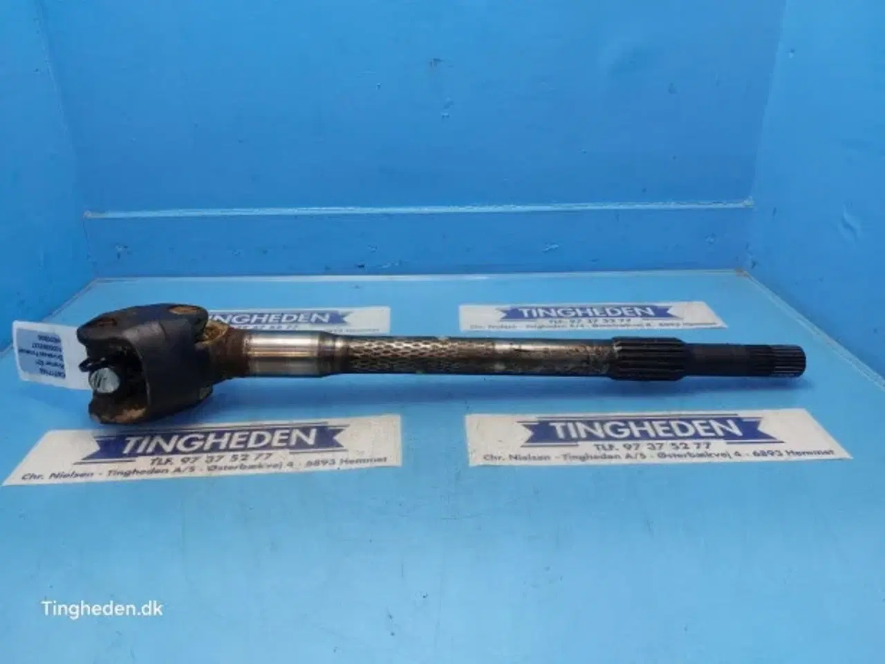 Billede 16 - Kramer 521 Drivaksel 1000089337