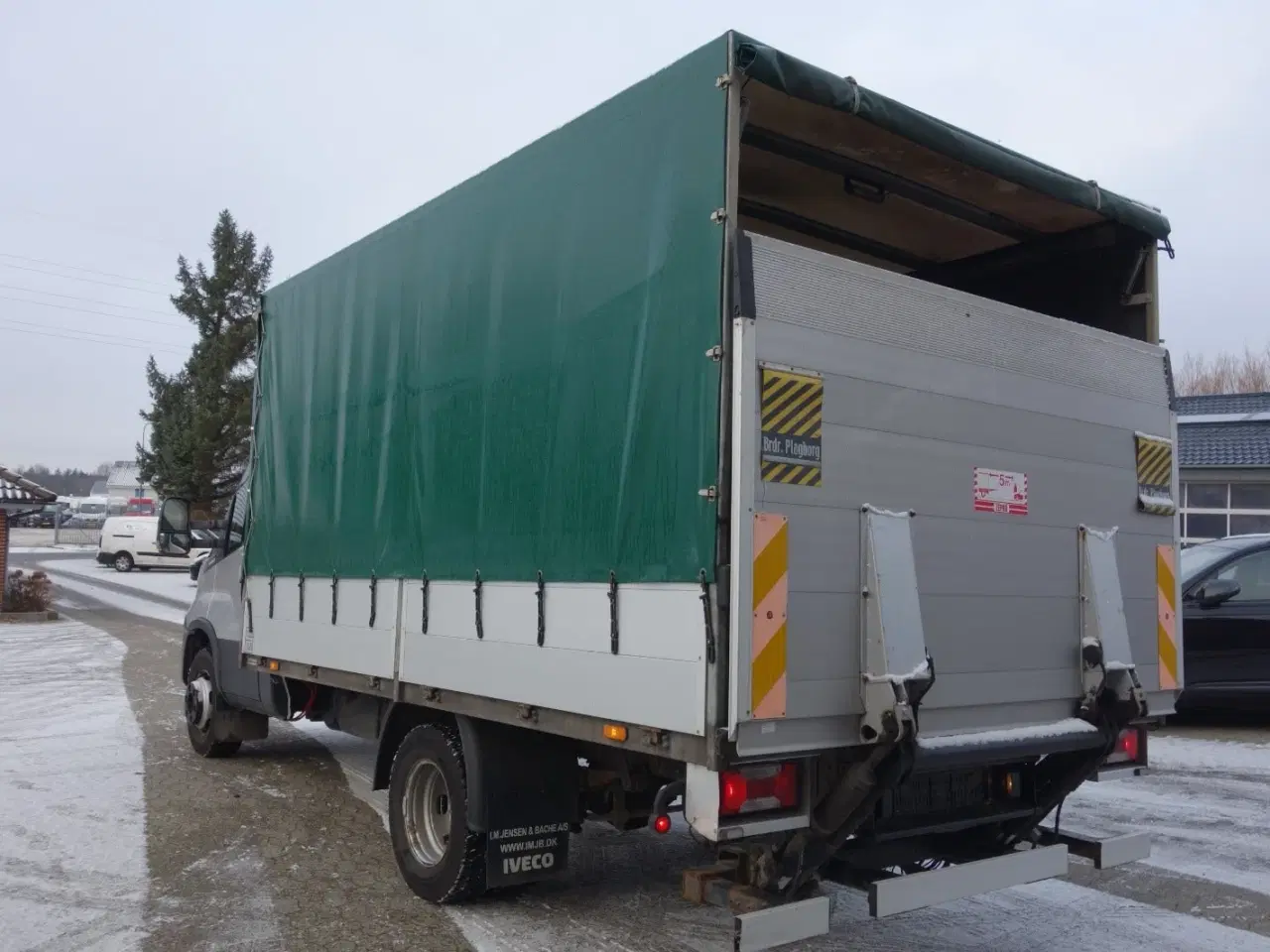 Billede 15 - Iveco Daily 3,0 70C17 4750mm Lad