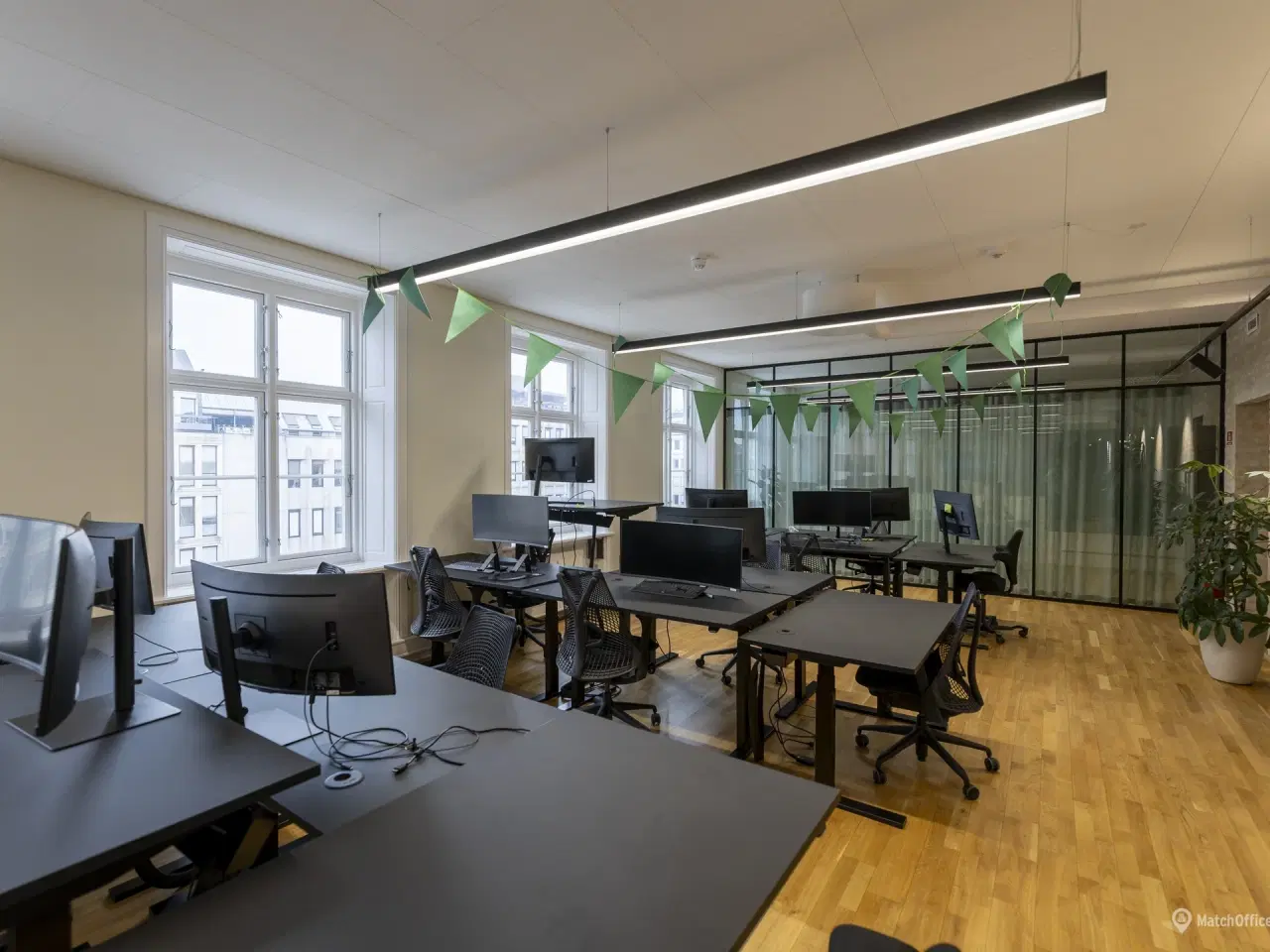 Billede 10 - Vis-a-vis søerne & City