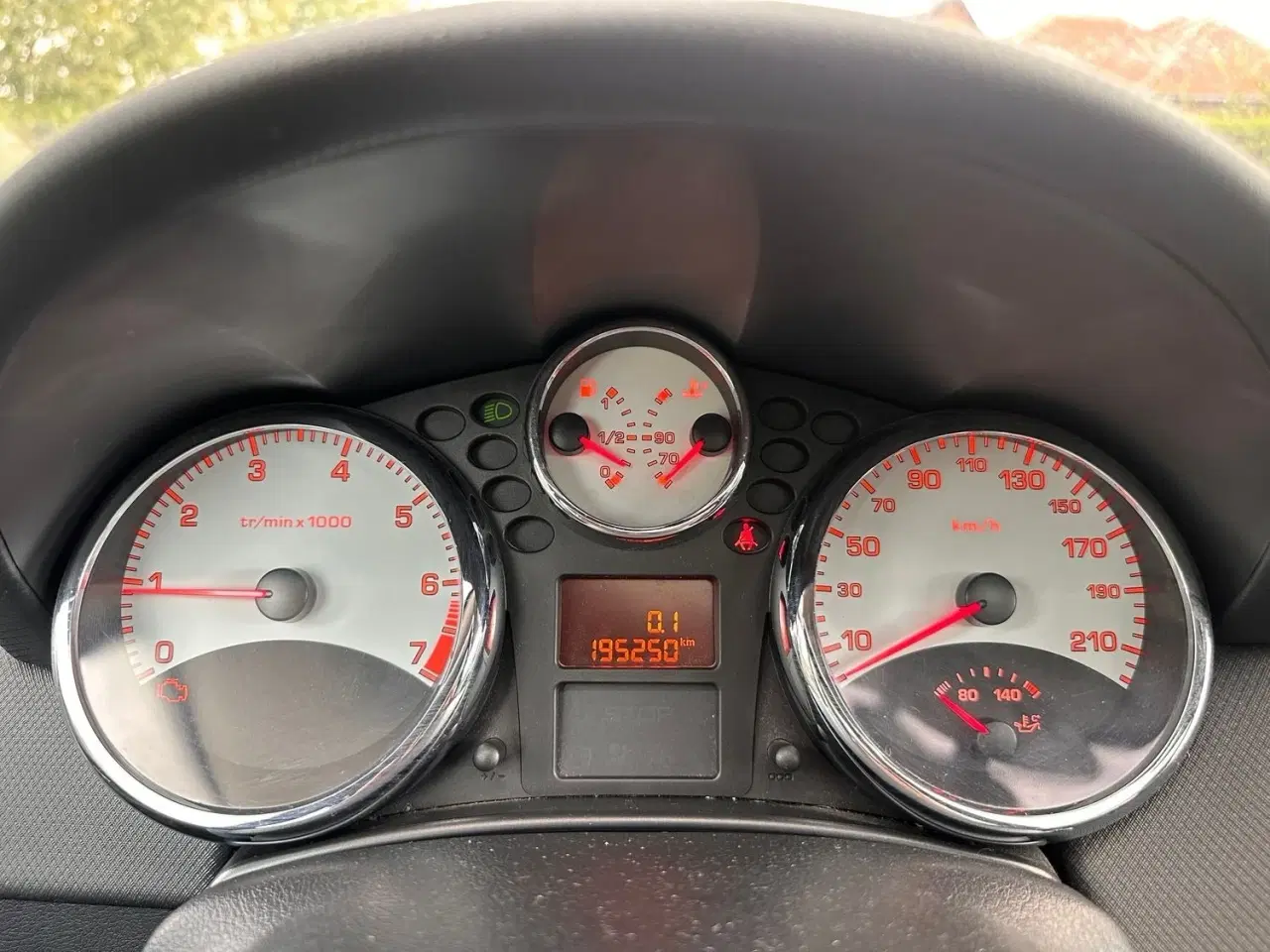Billede 11 - Peugeot 207 1,6 VTi Premium