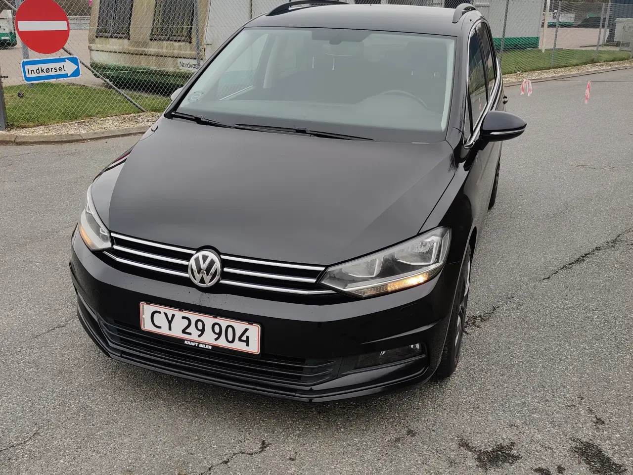 Billede 1 - VW TOURAN 1,6 TDI DSG7