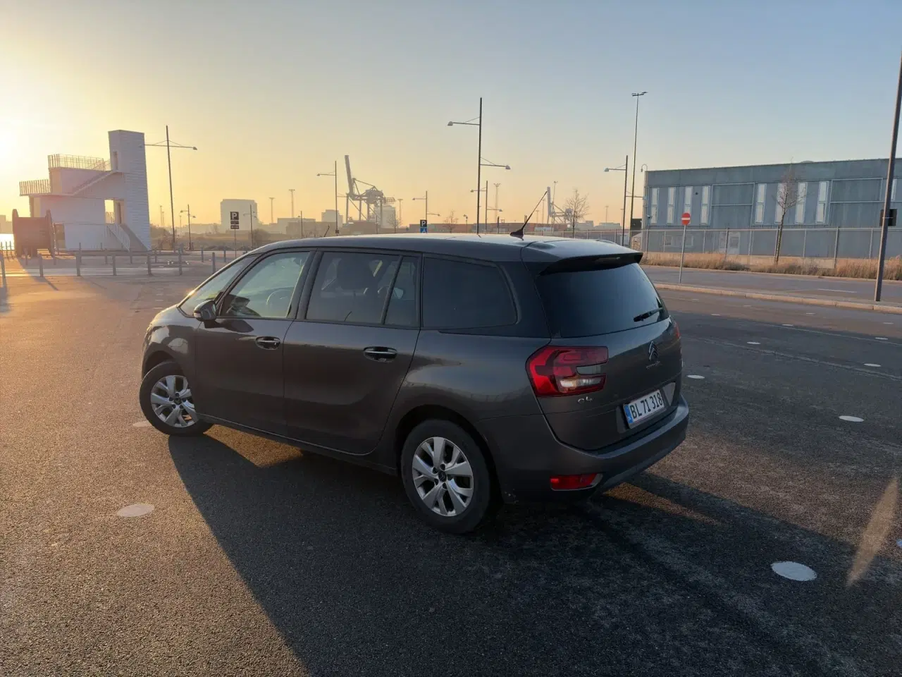 Billede 7 - Citroën Grand C4 Picasso 1,2 PureTech 130 Extravaganza 7prs