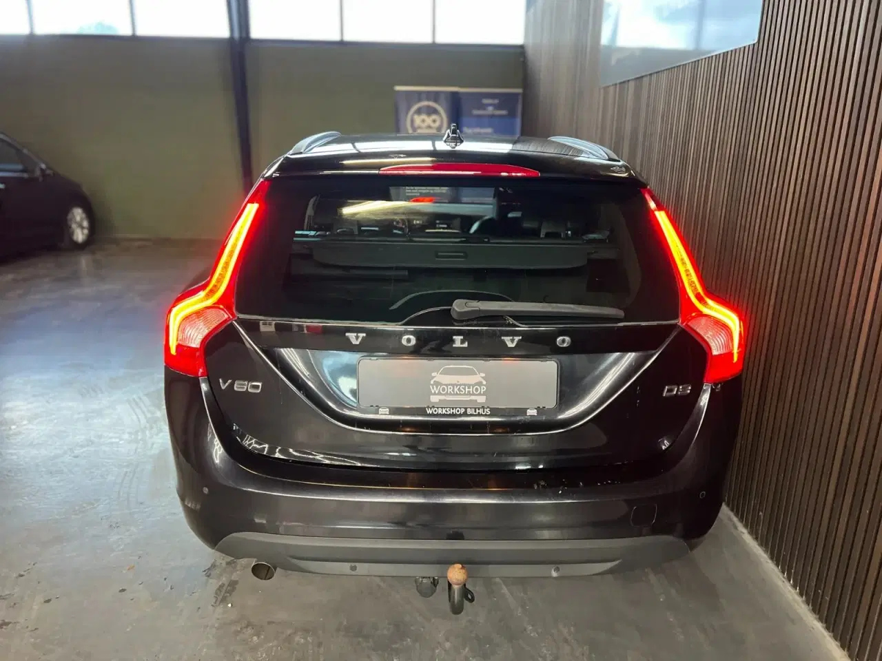 Billede 5 - Volvo V60 2,0 D3 163 Kinetic aut.
