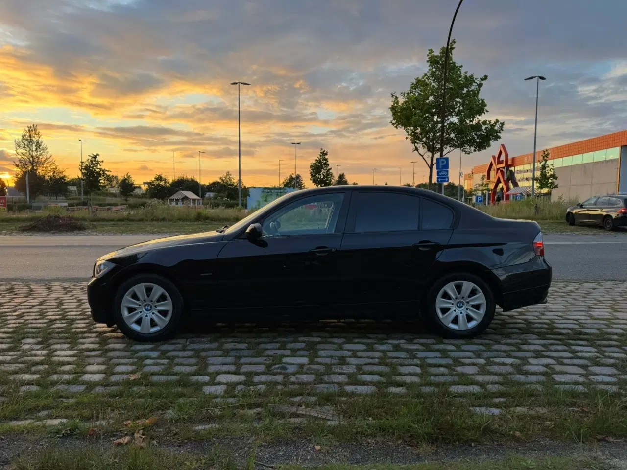 Billede 3 - BMW 320I Årgang 2007