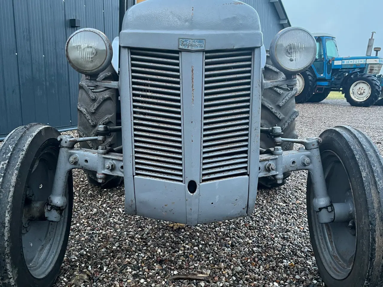 Billede 5 - Traktor 