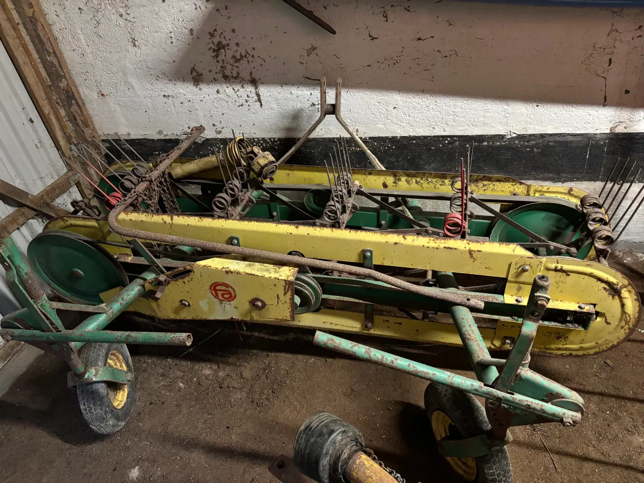 Billede 1 - Farendløse siderive