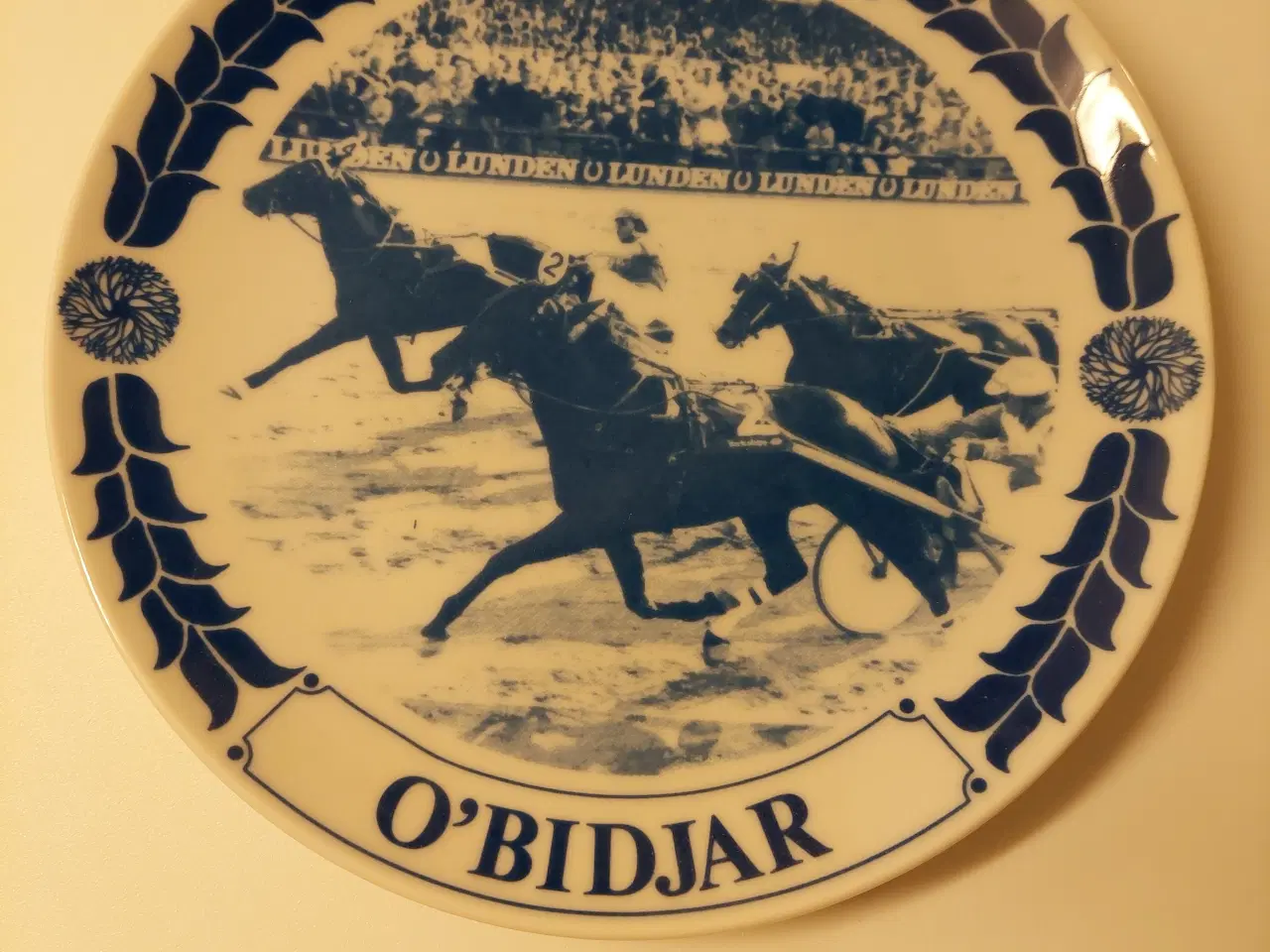 Billede 15 - Trav Derby platter 1977 - 1993.