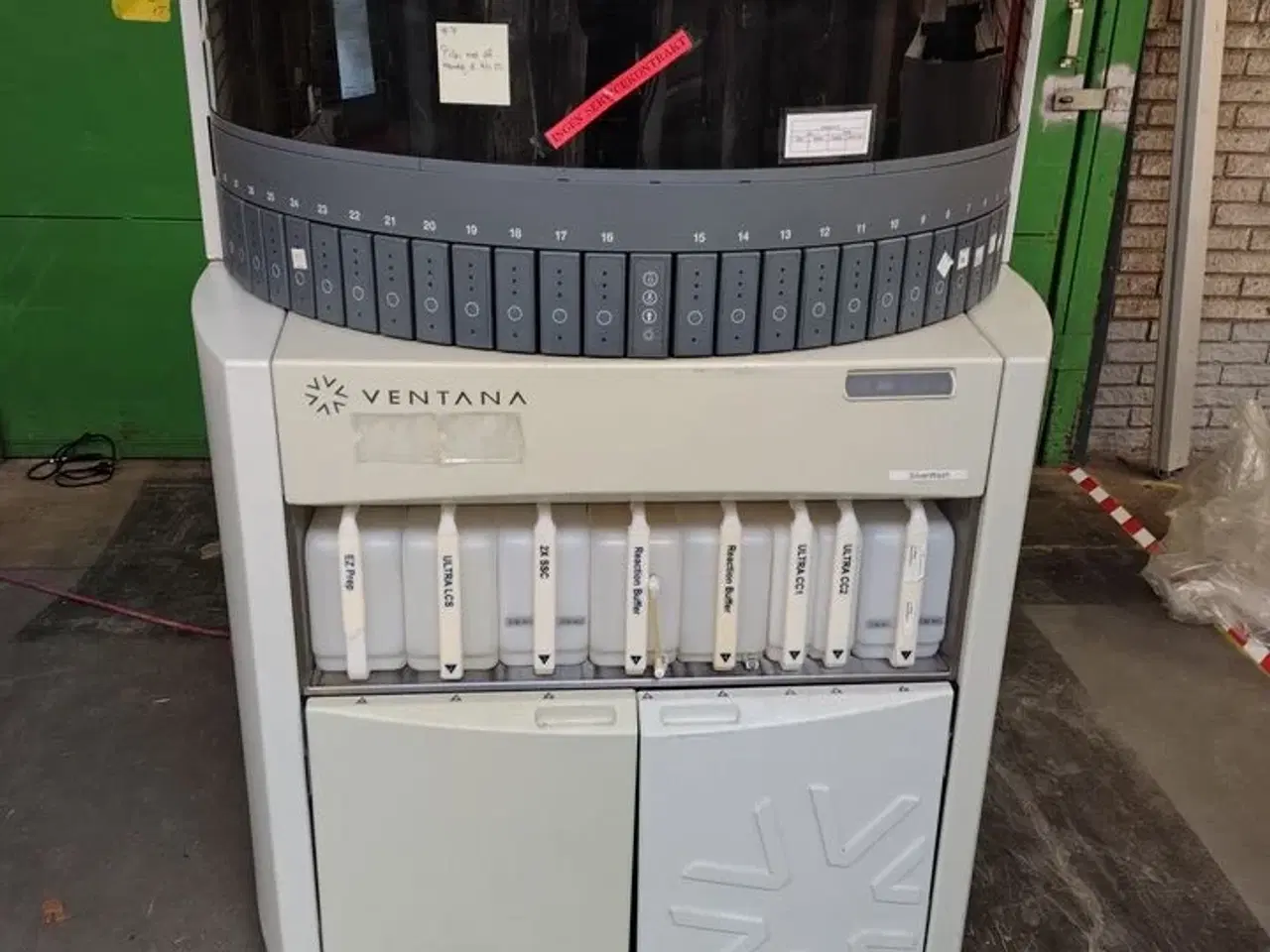 Billede 1 - Automated Staining System VENTANA BenchMark Ultra