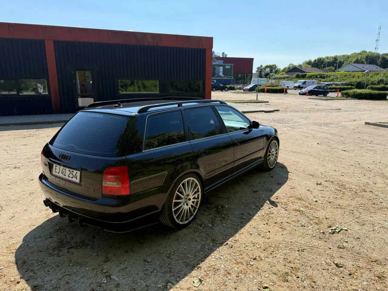 Billede 6 - Audi S4 b5 2.7t