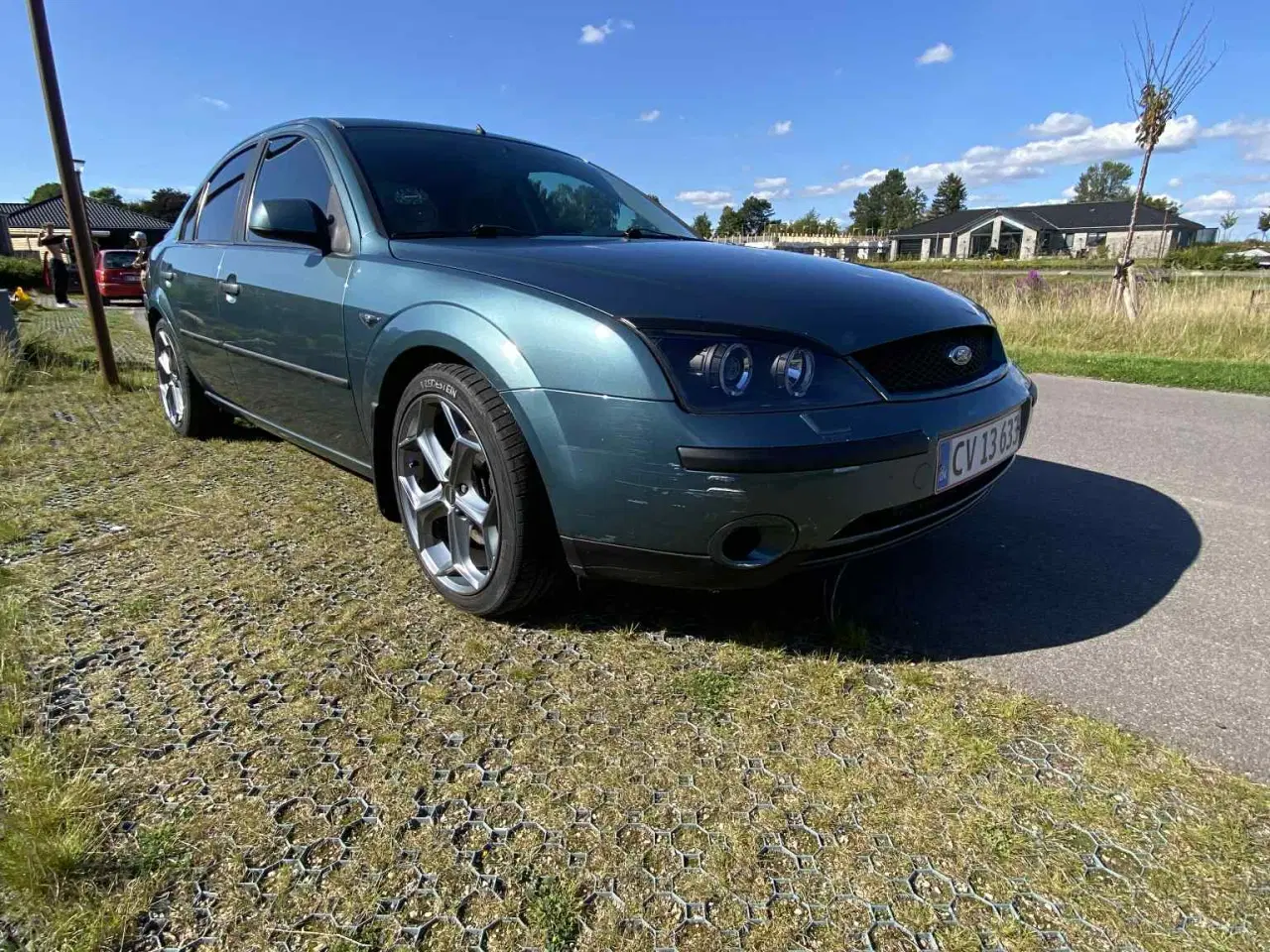 Billede 4 - Ford Mondeo 1,8 