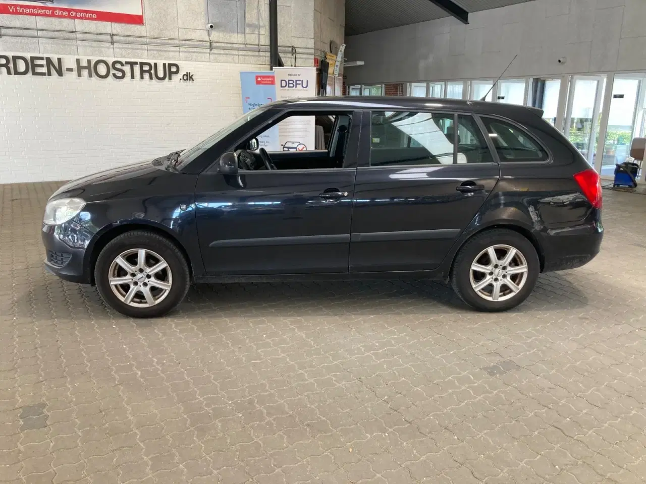 Billede 2 - Skoda Fabia 1,4 16V Ambiente Combi