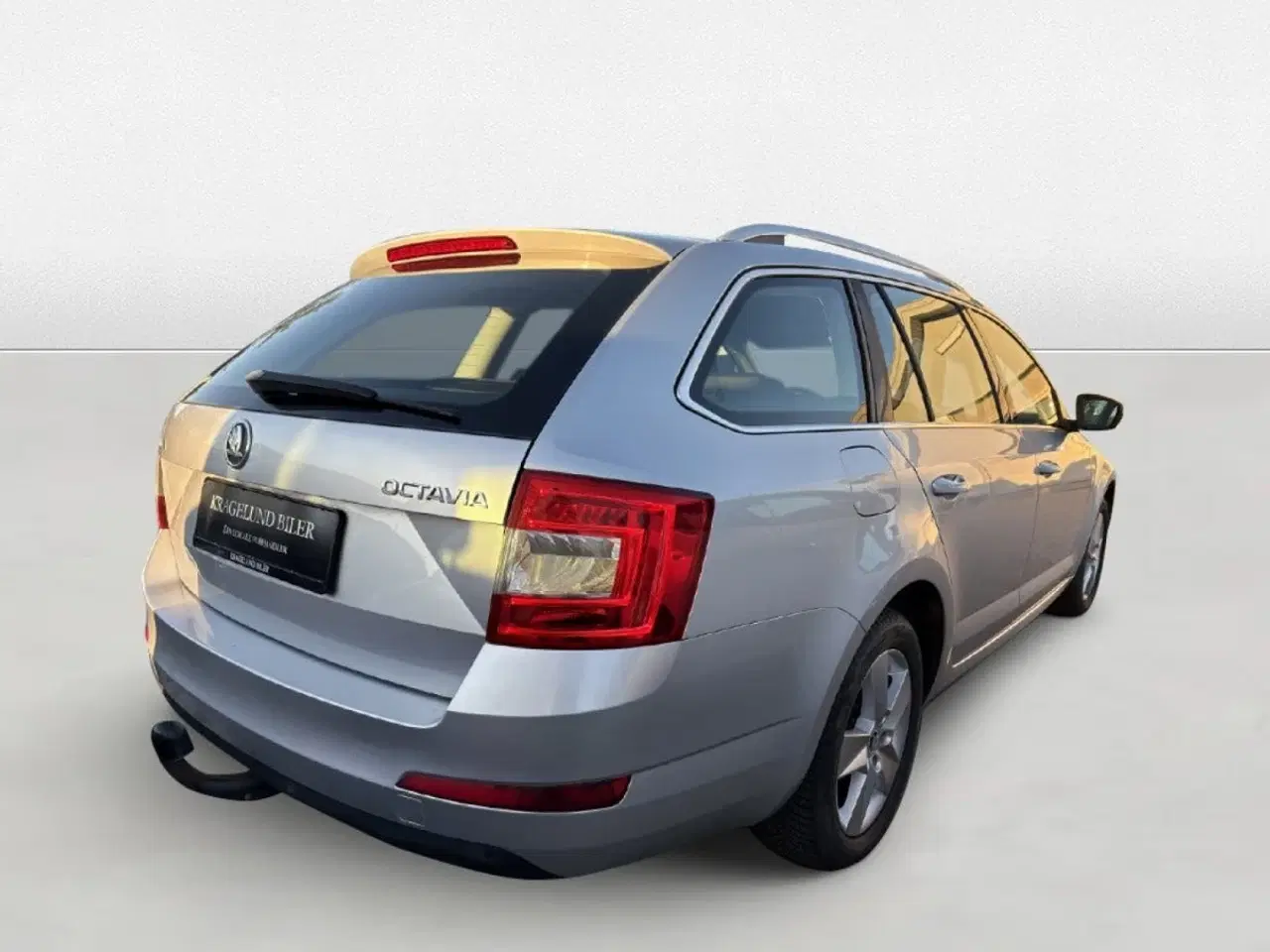 Billede 3 - Skoda Octavia 1,2 TSi 105 Ambition Combi