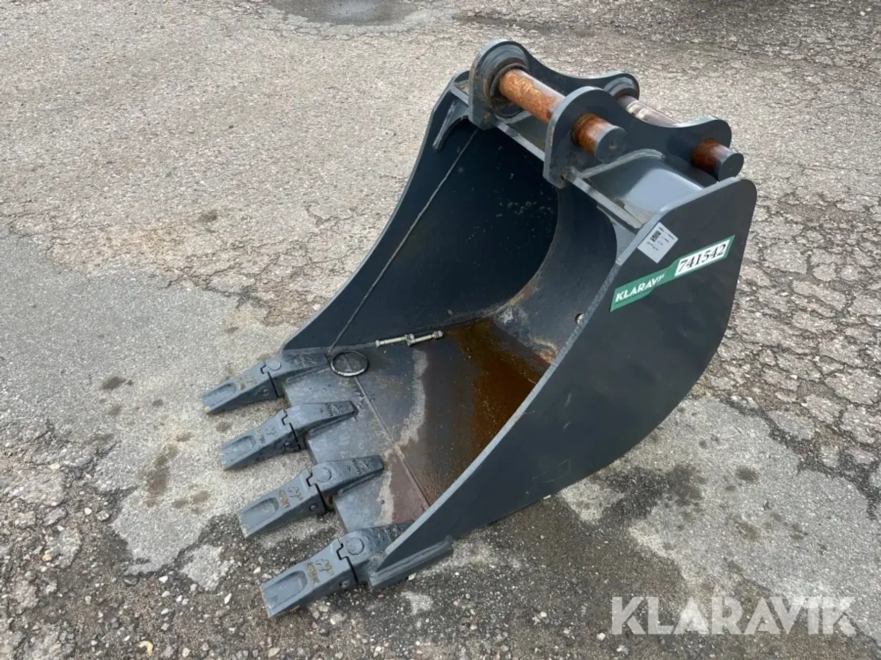 Billede 1 - Graveskovl Sunward 90UF 70cm