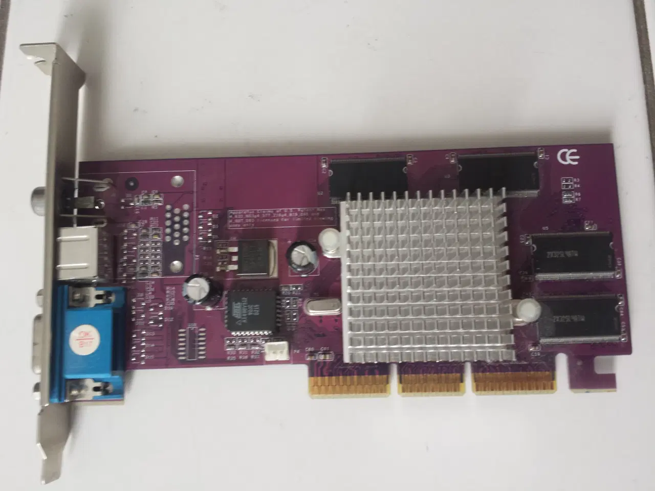 Billede 1 - PalitDaytona, GeForce 4 MX440 SE 64MB