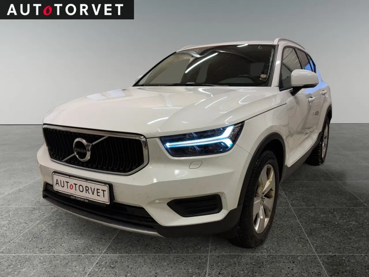 Billede 1 - Volvo XC40 2,0 D3 150 Momentum aut.