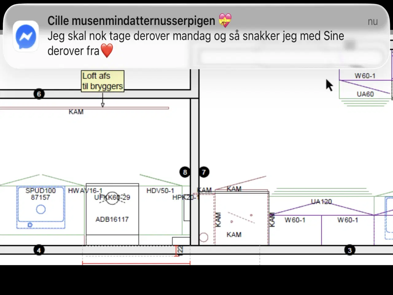Billede 3 - Vordingborg køkken/bryggers fra 2024