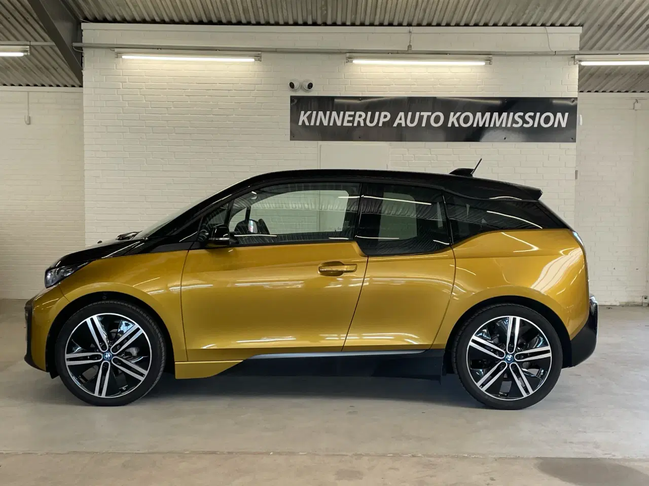Billede 2 - BMW i3 EL 170HK 5d Aut.
