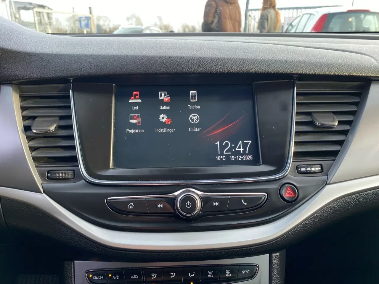 Billede 13 - Opel Astra 1,4 Turbo ECOTEC DI Enjoy Start/Stop 150HK 5d 6g Aut.