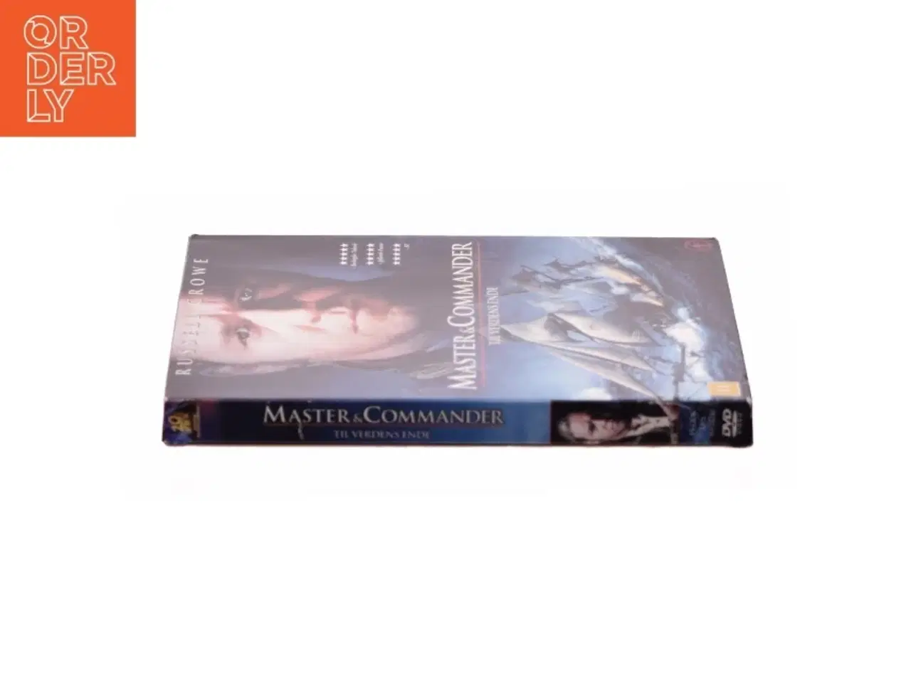 Billede 2 - Master and Commander