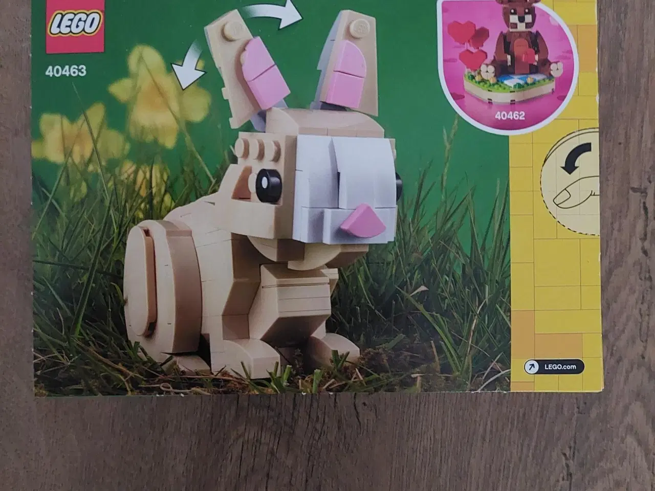 Billede 2 - Lego Exclusives 40463