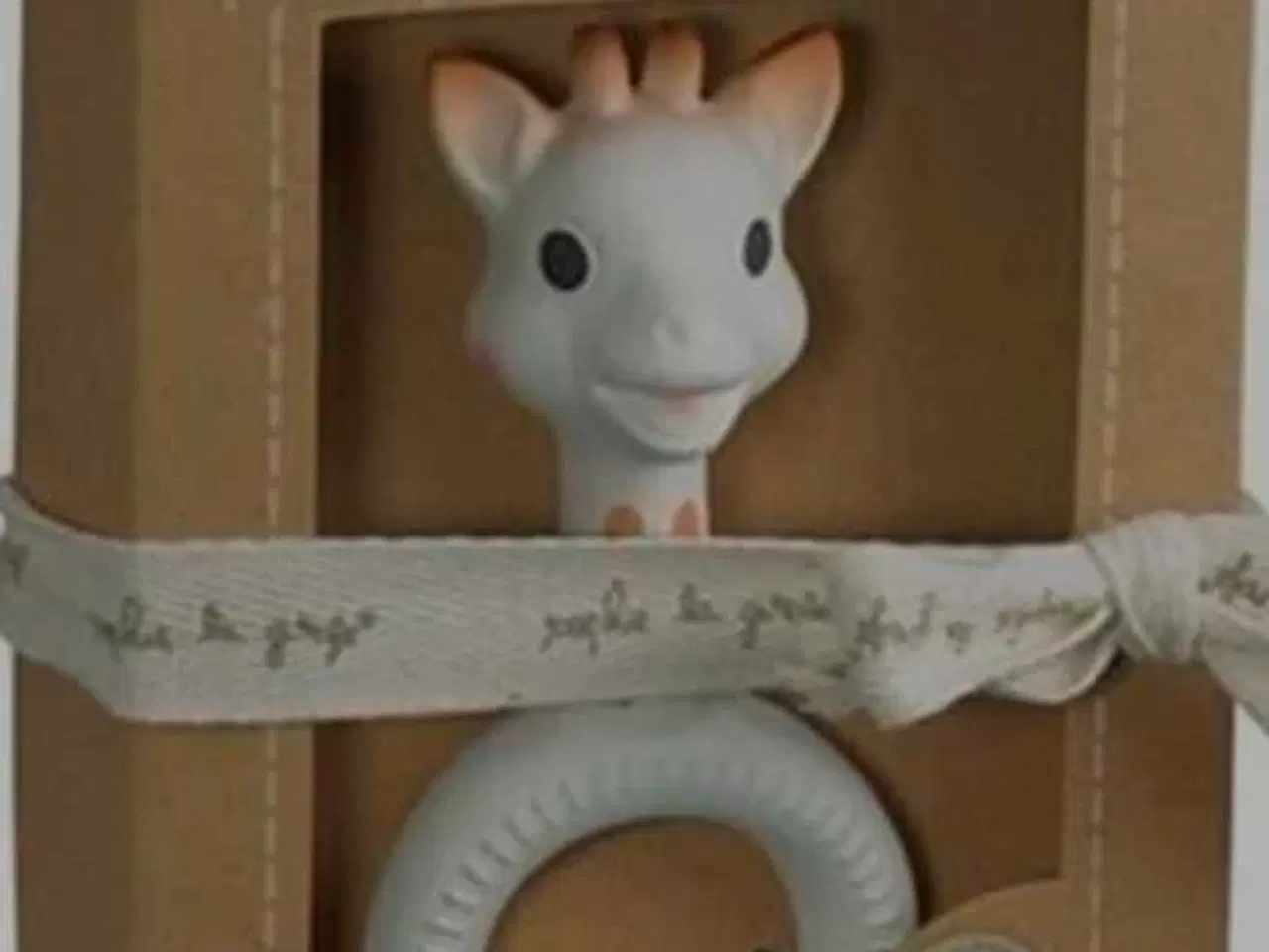 Billede 3 - Sophie la Girafe So Pure Bidering Teether
