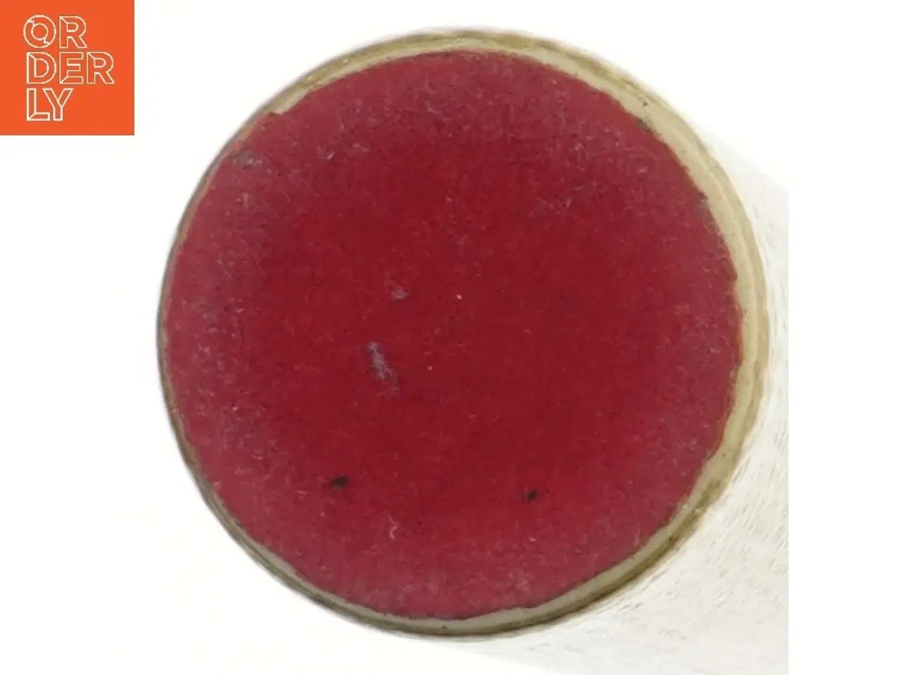 Billede 3 - Høj keramikvase (str. 38 cm)