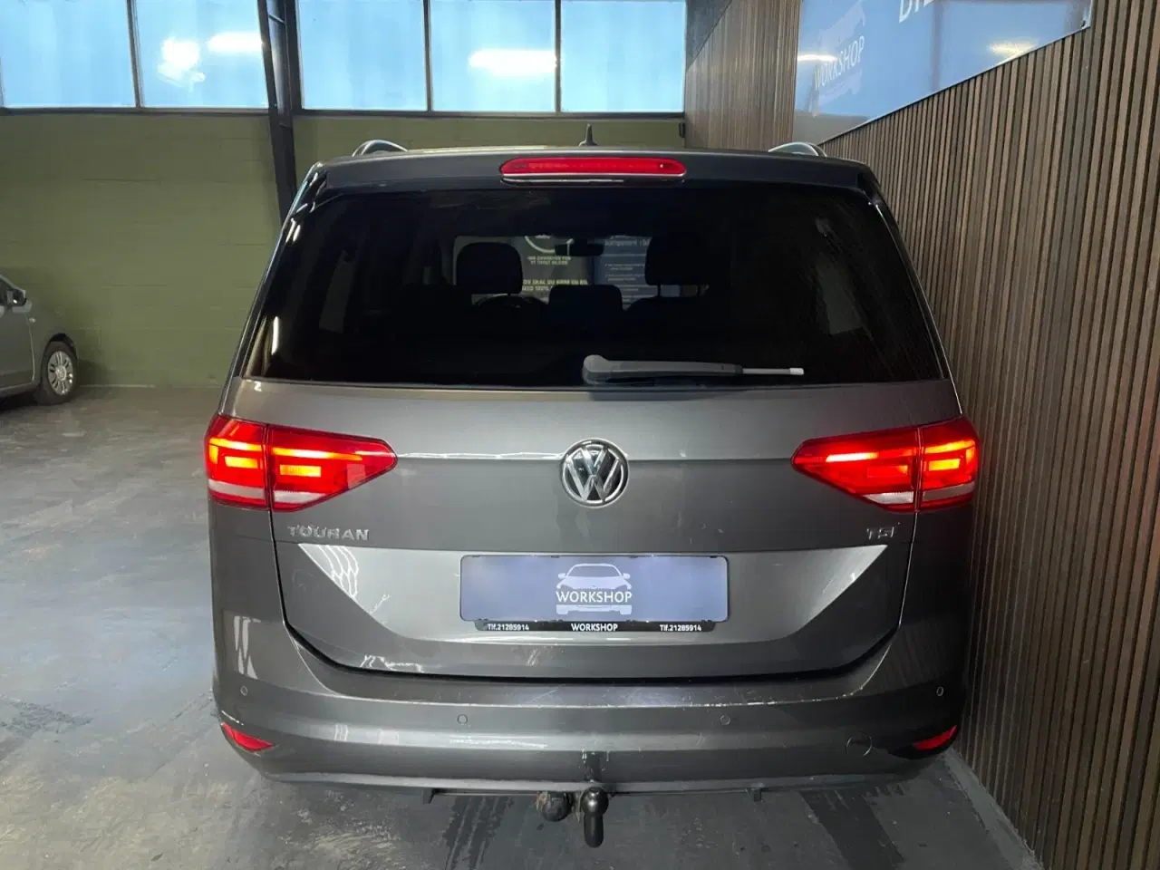 Billede 5 - VW Touran 1,2 TSi 110 Comfortline 7prs