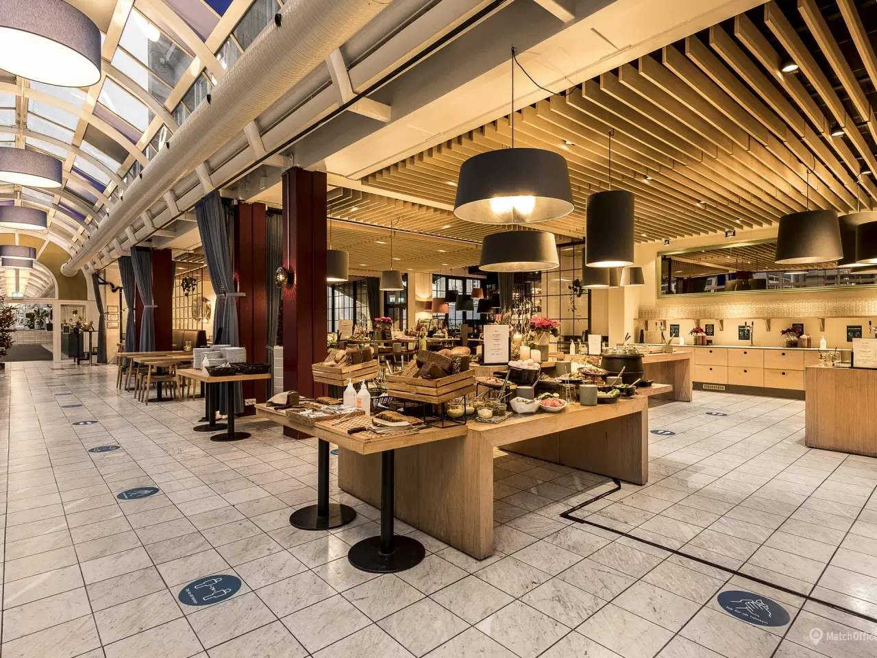 Billede 22 - Bliv en del af B!NGS – dynamisk kontorhus på Vesterbro