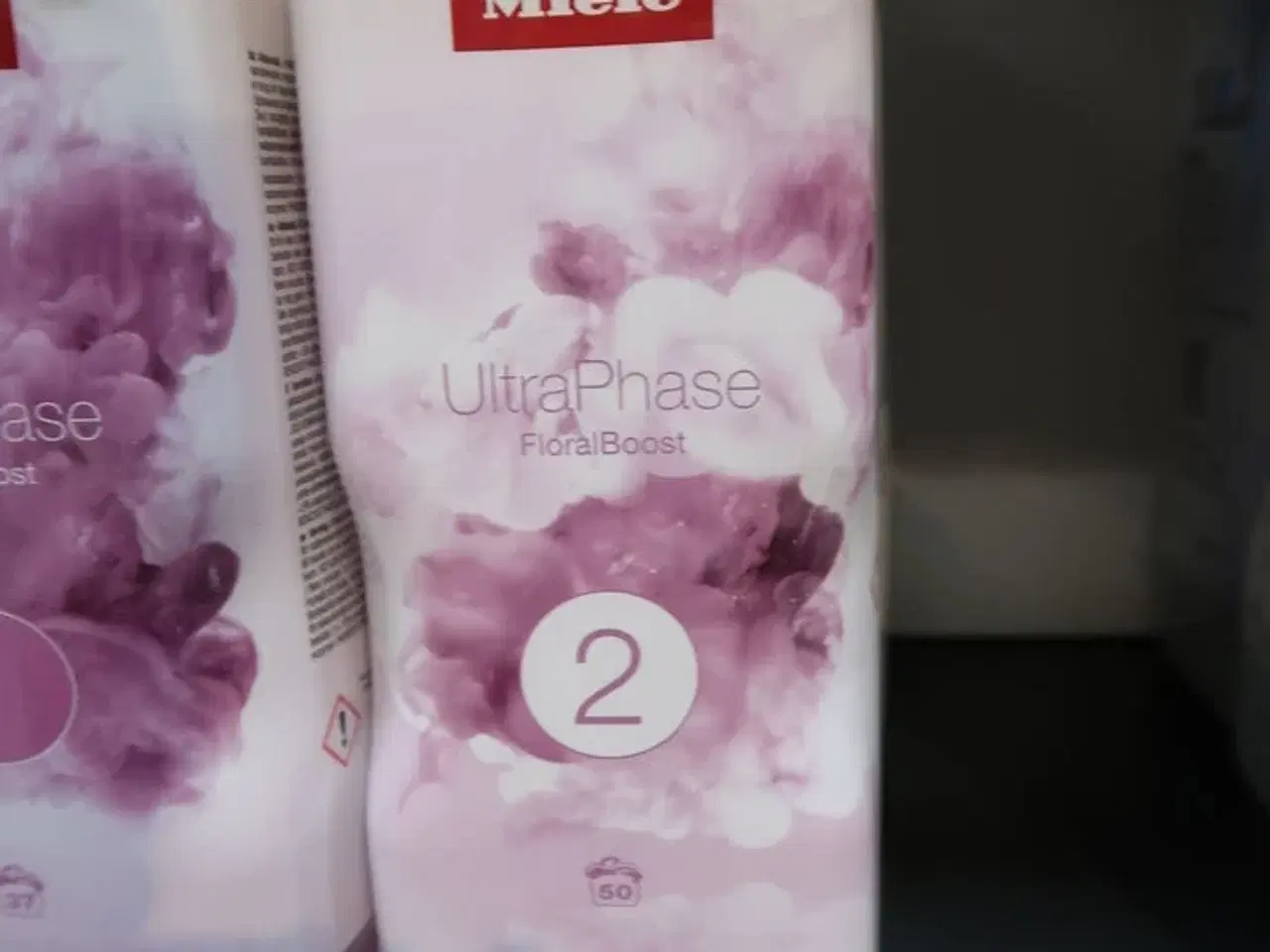 Billede 1 - 3 stk. vaskemiddel MIELE UltraPhase Floralboost 2