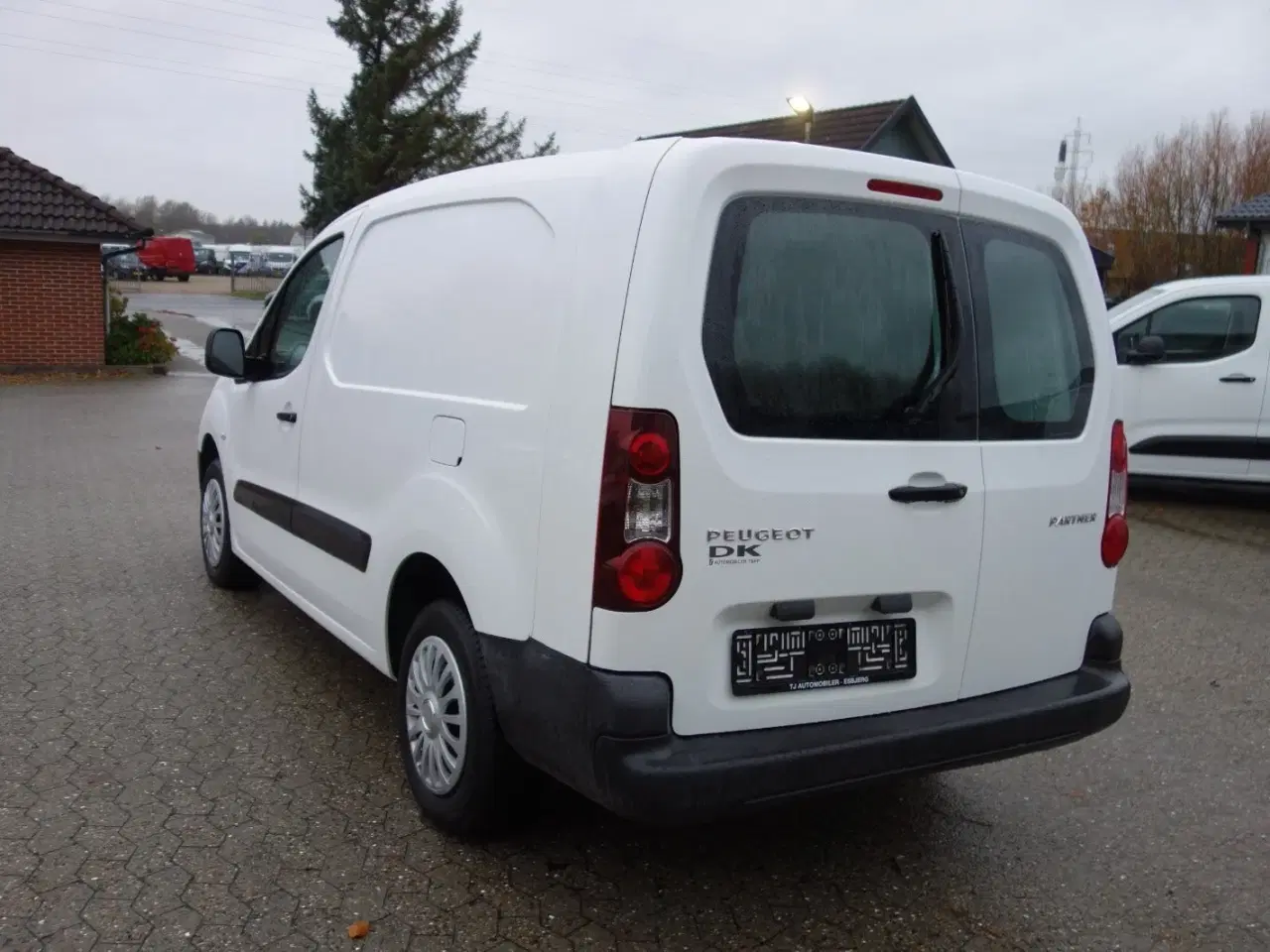 Billede 10 - Peugeot Partner 1,6 BlueHDi 100 L2 Flex Van